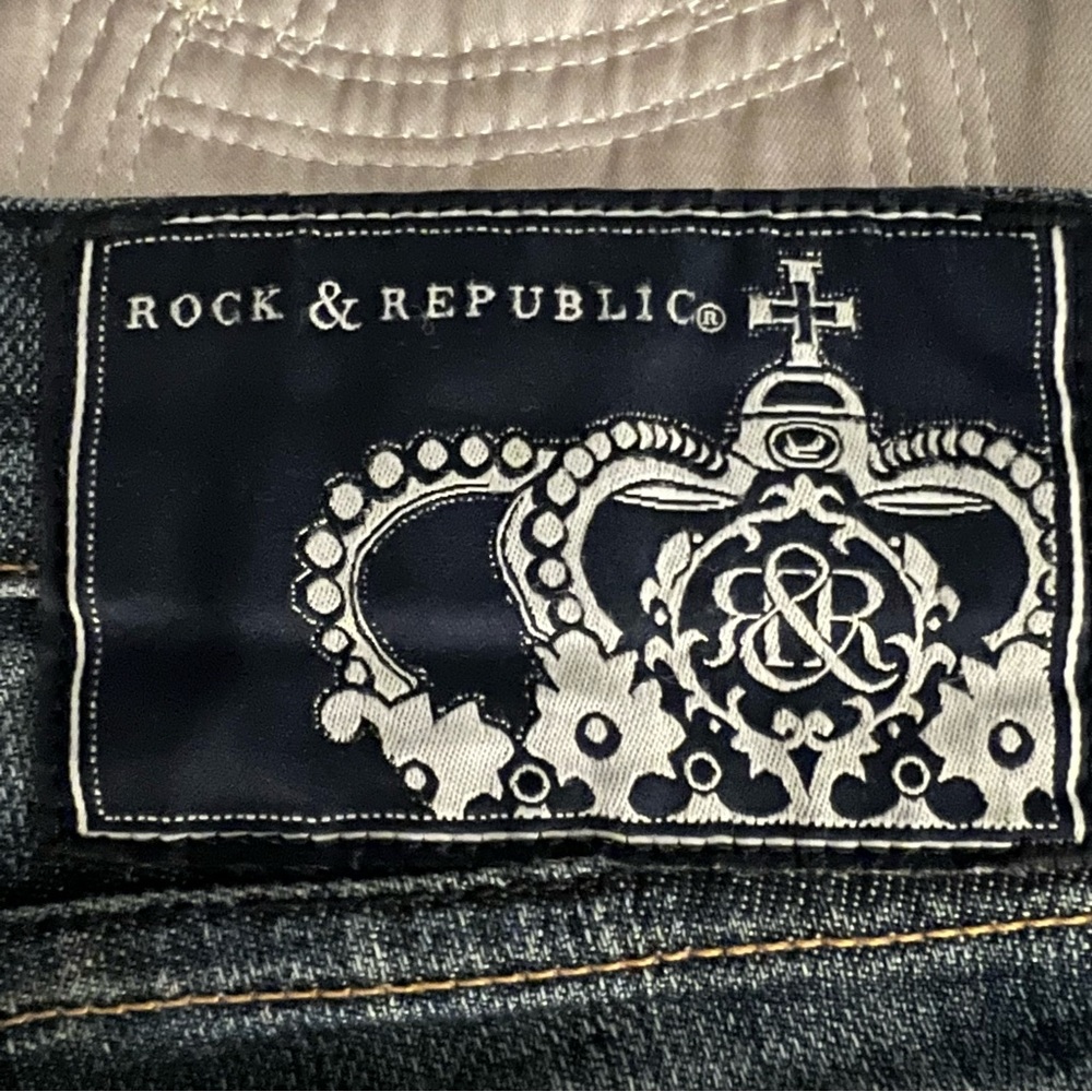 Rock & republic jeans - Picture 3 of 13